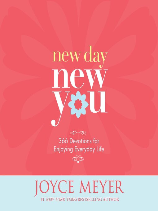 Cover image for New Day, New You